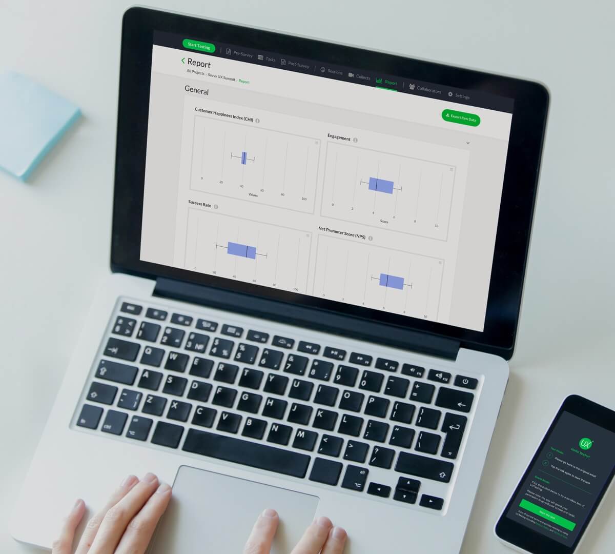 Usability Testing Service